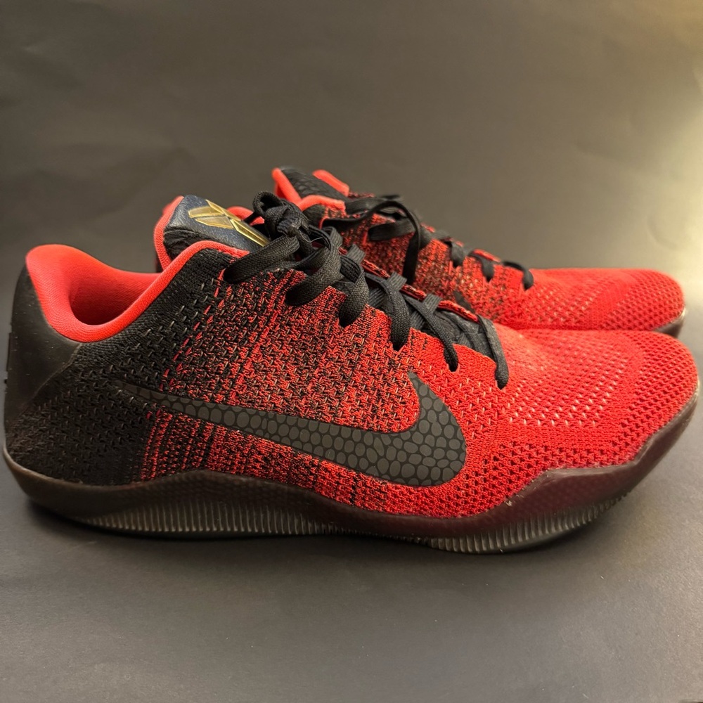 Nike Kobe 11 Elite Low ‘Achilles Heel’ Size 10.5